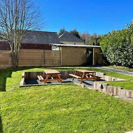 Homefleur - Maison 130m2 - 8 A 10 Pers - Jardin * オンフルール