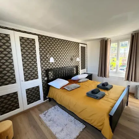 別荘 Homefleur - Maison 130m2 - 8 A 10 Pers - Jardin オンフルール