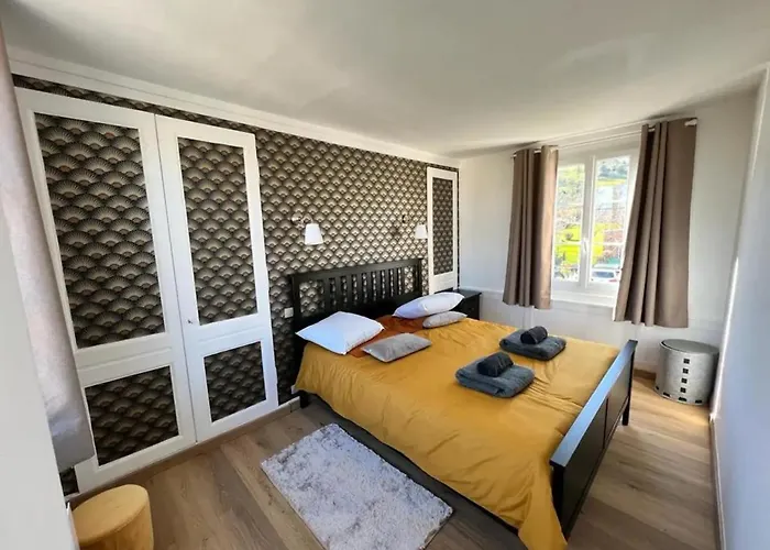 Holiday home Homefleur - Maison 130m2 - 8 A 10 Pers - Jardin Honfleur